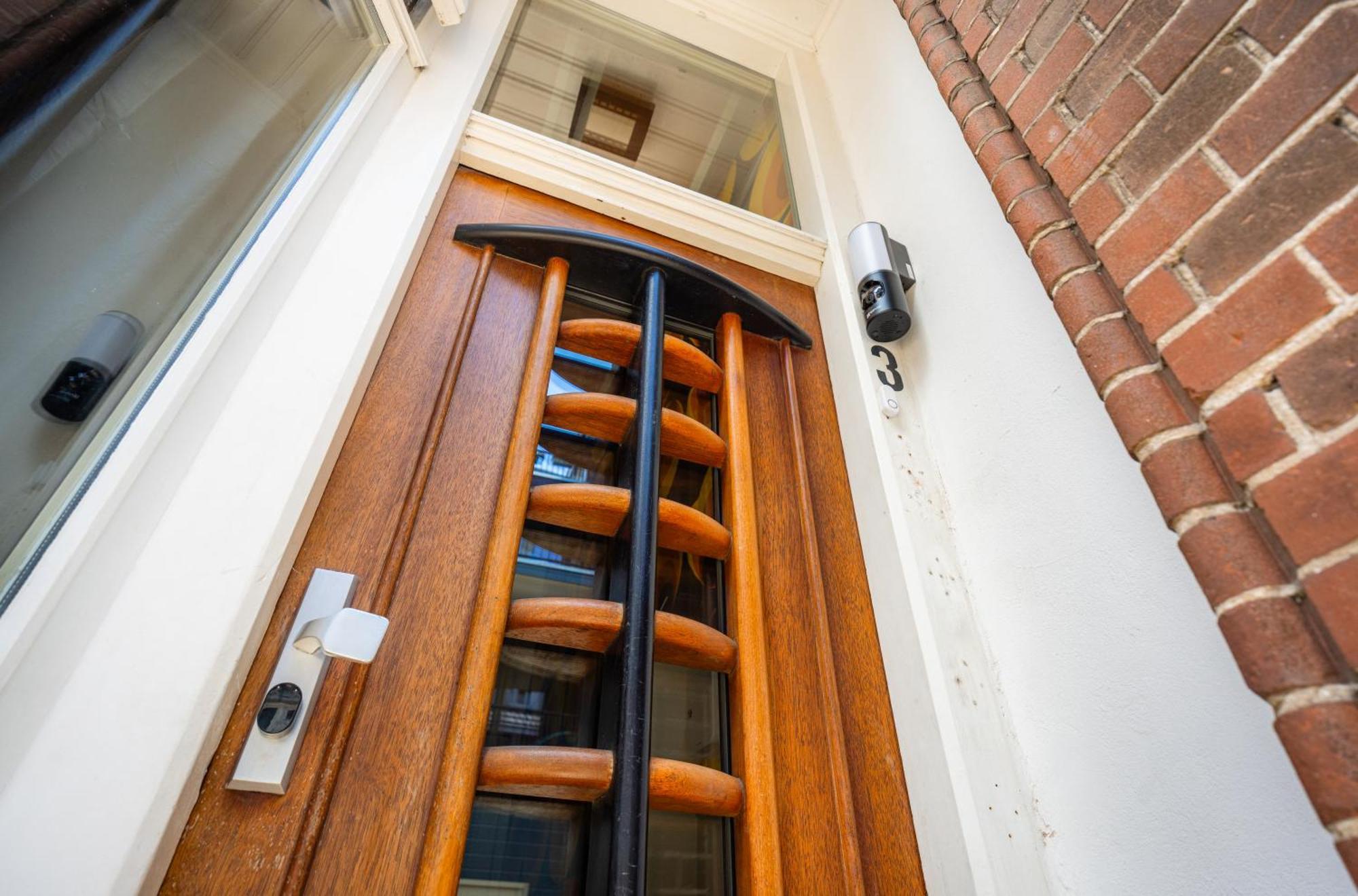 Drostenstraat 3 Zwolle  Exteriér fotografie